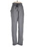 Marika Chevron-herringbone Gray Casual Pants Size M (estimated) - photo 1