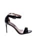 BCBGMAXAZRIA 100% Leather Black Sandals Size 9 - photo 1