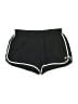 VSX Sport 100% Polyester Solid Black Athletic Shorts Size L - photo 1