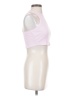 Aqua 100% Cotton Pink Tank Top Size S - photo 4