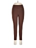 Girlfriend Collective Brown Active Pants Size M - photo 1