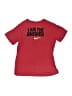 Nike Red Short Sleeve T-Shirt Size L (kids) - photo 1