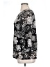 G Collection Black 3/4 Sleeve Top Size XL - photo 5