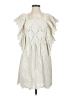 MUNTHE Ivory Cocktail Dress Size EU 32 / US 2 - photo 1