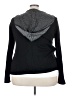 Extra Touch Gray Cardigan Size 3X - photo 2