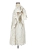 MUNTHE Ivory Cocktail Dress Size EU 32 / US 2 - photo 5