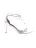 BCBGMAXAZRIA White Sandals Size 7 - photo 1