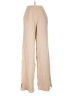 WeWoreWhat Polka Dots Tan Casual Pants Size M - photo 1