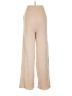 WeWoreWhat Polka Dots Tan Casual Pants Size M - photo 2