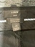 J.Crew 365 Solid Black Active Pants Size 14 - photo 4