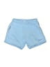Zara Solid Blue Athletic Shorts Size 5 - photo 1