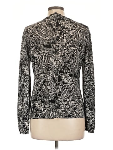 Jones New York Signature Long Sleeve Blouse (view 2)