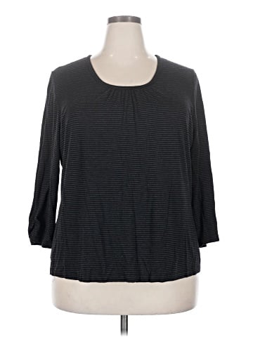 Sejour 3/4 Sleeve T-Shirt (view 1)