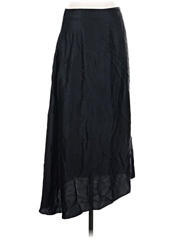 Vince. Silk Skirt (view 1)