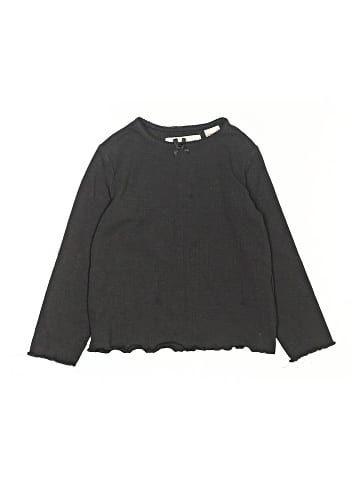 Zara Long Sleeve Top (view 1)