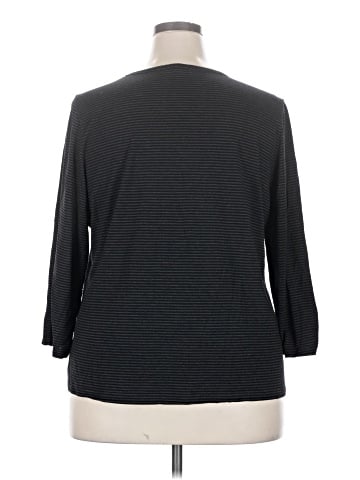 Sejour 3/4 Sleeve T-Shirt (view 2)