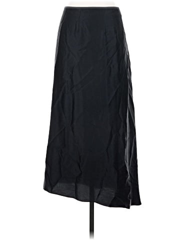 Vince. Silk Skirt (view 2)