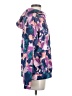 Reebok Print Purple Windbreaker Size 2 - photo 4