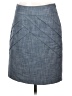 The Limited Chevron-herringbone Gray Formal Skirt Size 2 - photo 1