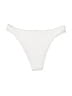 PrettyLittleThing White Swimsuit Bottoms Size 6 - photo 2