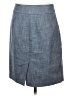 The Limited Chevron-herringbone Gray Formal Skirt Size 2 - photo 2