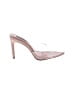 BCBGMAXAZRIA Pink Heels Size 7 - photo 1