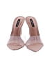BCBGMAXAZRIA Pink Heels Size 7 - photo 2