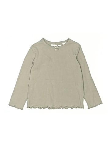 Zara Long Sleeve Top (view 1)
