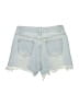 PrettyLittleThing Blue Denim Shorts Size 10 - photo 2