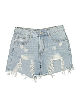 Pretty Little Thing Denim Shorts