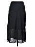 Forgotten Grace 100% Polyester Solid Black Formal Skirt Size XS - photo 2