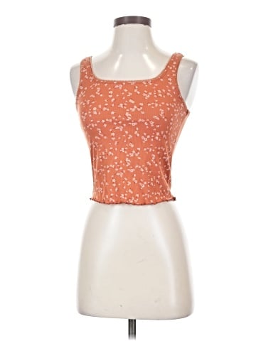 Hippie Rose Sleeveless Top (view 1)