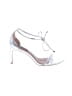 BCBGMAXAZRIA White Sandals Size 7 - photo 1