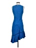 Prabal Gurung Blue Cocktail Dress Size 2 - photo 2