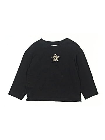 Zara Long Sleeve T-Shirt (view 1)
