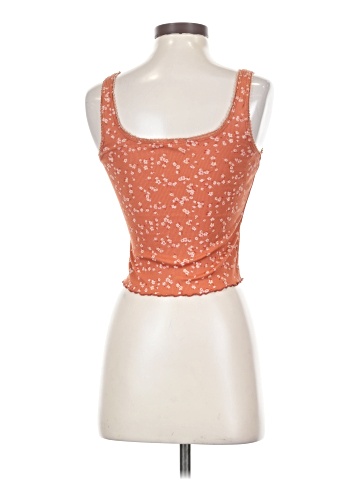 Hippie Rose Sleeveless Top (view 2)