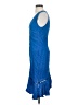 Prabal Gurung Blue Cocktail Dress Size 2 - photo 5