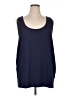 Reebok Blue Tank Top Size XXL - photo 1