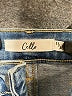Cello Jeans Graphic Blue Jeans Size 30 waist - photo 7