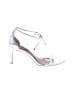 BCBGMAXAZRIA White Sandals Size 7 - photo 1