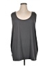 Reebok Gray Sleeveless T-Shirt Size XXL - photo 1