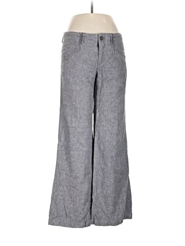 Pilcro and the Letterpress Linen Pants (view 1)