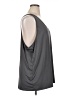 Reebok Gray Sleeveless T-Shirt Size XXL - photo 4
