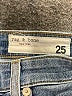 Rag & Bone Blue Denim Shorts Size 25 waist - photo 3