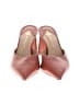 Antonio Melani Color Block Orange Mule/Clog Size 8 - photo 2