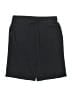 H&M Solid Black Athletic Shorts Size 10 - photo 1