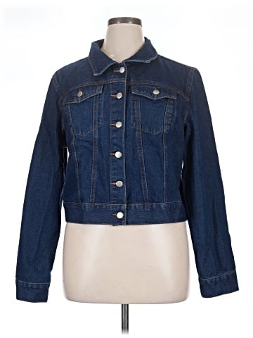 Unbranded Denim Jacket (view 1)