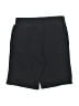 H&M Solid Black Athletic Shorts Size 10 - photo 2