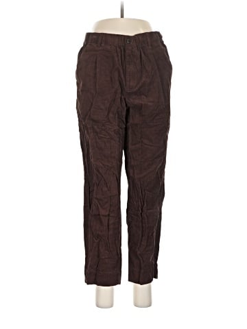 Madewell Curvy Corduroy Pull-On Mid-Rise Jogger Pants (view 1)