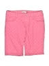 SO Hearts Pink Shorts Size 14 - photo 1